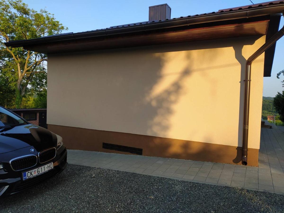Villa Kuca Za Odmor Puslek Grabrovnik Exterior foto